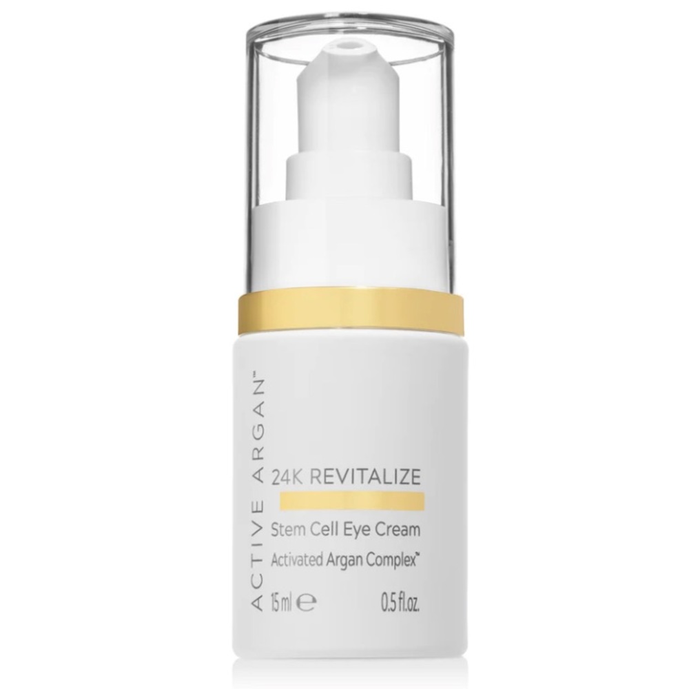 Active Argan 24K Revitalize Stem Cell Eye Cream